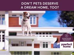 The Preferred Realty Launches Pawfect Home Sweepstakes 